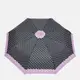 Полуавтоматический зонт Monsen C13261purple-black