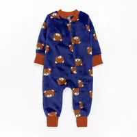 Комбинезон детский теплый с мишками Bear
