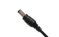 Dc кабель для блока питания 6.3x3.0mm (6a) (1.2m) (A class) 1 день гар.