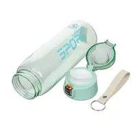 Пляшка CASNO KXN-1220 550 мл, Green