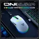 Мышь Onikuma Onikuma RGB Tri-Mode Gaming Mouse CW928 |2.4G/BT/Type-C, 800-12000DPI|