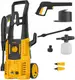 Мойка высокого давления Riwall 200ewBAR 1600Вт (Чехия)