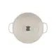 Каструля Le Creuset Signature Cast Iron Shallow Casserole 21180307164430 3.5 л 30 см бежевая