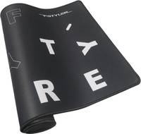 Ігрова поверхня для миші та клавіатури A4Tech FP75(Black) 75х30 см чорний