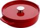 Сотейник с крышкой KitchenAid CC009009-001 26 см 2.77 л красный