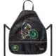 Фартук для рисования Kite Motocross K21-161-10 55x47 см