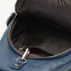 Женский кожаный рюкзак Borsa Leather K1162-blue