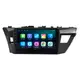 Штатная магнитола Lesko для Toyota Corolla XI E160, E170 2012-2016 10" 4/64Gb/ 4G/ Wi-Fi/ CarPlay Premium