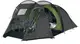 Палатка четырехместная High Peak Ancona 4.0 Light Grey/Dark Grey/Green (10244)