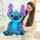 Мягкая плюшевая игрушка Стич Stitch, 75 см