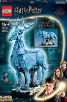 Конструктор игровой Harry Potter Экспекто патронум 76414 754 детали