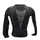 Термокофта (лонгслів) X TECH Maglia Race 3 Munica Lunga  giroc Nero XXL/XXXL Чорна