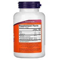 Натуральная добавка NOW Berberine Glucose Support, 90 капсул