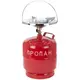 Комплект газовый Кемпинг 8л Sigma 2903221