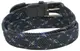Ремень-резинка эластичный Kamo belt 106х3 см трехцветный