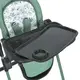 Стульчик для кормления El Camino Crystal ME-1037-B-Green зеленый