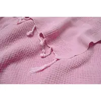 Плед-накидка Barine - Stone Throw pink розовый 140*170