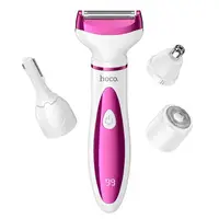 Триммер-шейвер HOCO 4-in-1 ladies trimmer and shaver HP80 |80 min|