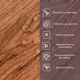 Самоклеящаяся стеновая PET плитка 600х300х2мм SW-00002344