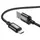 Кабель HOCO Micro USB Wind charging data cable (packaged) X89 |1m, 2.4A|