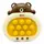 Электронная игра "Finger Press Pop-It Console: Мишка"