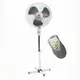 Напольный вентилятор с пультом WX-1608R 16", 40W