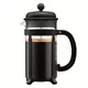 Заварник-кофейник Bodum Caffettiera 1908-01 1 л черный