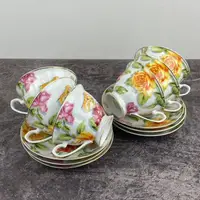 Сервиз чайный Ideal Роза 2835-В 12 предметов