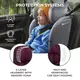 Автокресло Kinderkraft Oneto3 i-Size Cherry Pearl (KCONE300RED0000)