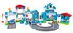 Конструктор "Technok Toys" отделение полиции, 180 деталей. Multicolor (134120)
