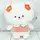 Мягкая игрушка Копиця Котик Милка 21503-1 30 см