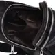 Мужской кожаный рюкзак через плечо Keizer K1155-black