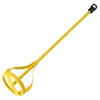 Миксер для краски HEX 80×400мм SIGMA (8340231)