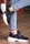 Кроссовки женские Fashion Abbot 2725 38 размер 24 см Черный