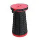 Складной туристический стул 47 см Telescopic stool / Складной телескопический стул для пикника, рыбалки