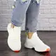 Женские кроссовки Fashion Iggy 1519 37 размер 23,5 см Белый