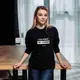Свитшот "Рік новий - ти старий", Черный, XXL, русский