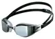 Очки для плавания Speedo FASTSKIN HYPER ELITE черный серебро Уни OSFM