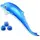 Массажер для тела, рук и ног Dolphin Дельфин. Цвет синий
