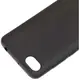 Чехол-накладка TOTO Silicone Case Xiaomi Redmi 6A Black