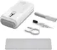 Многофункциональный набор для чистки гаджетов 6in1, White / Gray (2001000807529)