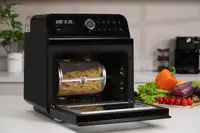 Мультипечь Ardesto AIFO-A150ST 2250 Вт черная