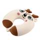 Подушка для шеи Ardesto Travel Reindeer ART3031NEP 30х30 см