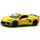Машинка металлическая "Chevrolet Corvette 2021", желтый