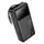 УМБ HOCO Bright power bank with telescopic cable and display Q41 20000mAh |1USB/1Type-C, PD/QC, 22.5W/3A|