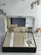 Kleks Однотонное постельное белье. Евро размер. Romeo home Турция.