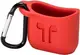 Сумка для наушников TOTU CRG01 Protective Case for Airpods Red