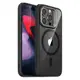 Чехол ESR для iPhone 15 Pro - Classic Kickstand Halolock (MagSafe), Cleare/Black (4894240176542)