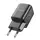 Адаптер сетевой HOCO Vista single port charger N43 |Type-C, QC/PD, 30W/3A|