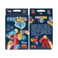 Игра "ФортУно 3D" ДАНКО - ТОЙС